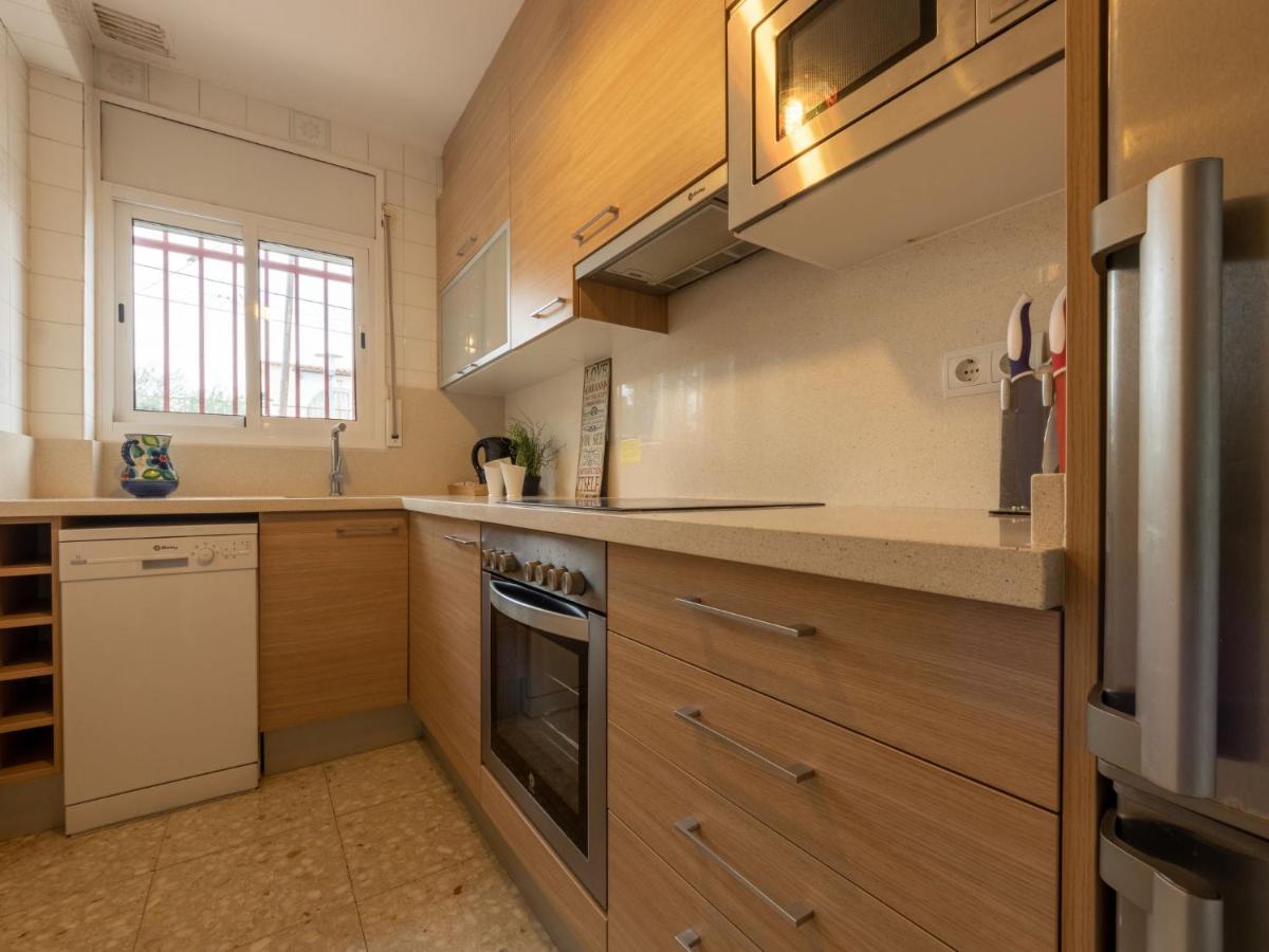 Holiday Home Los Abuelos By Interhome Cambrils Exterior photo