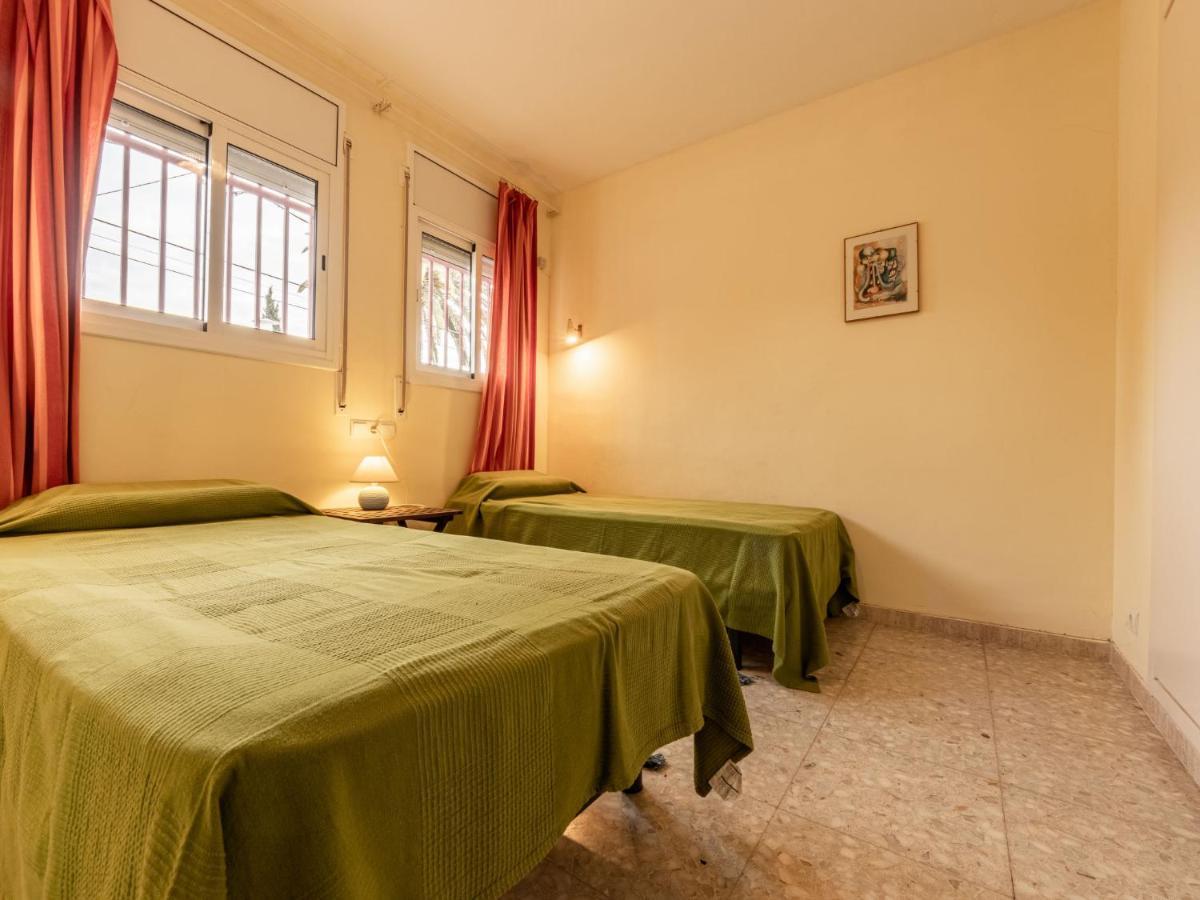 Holiday Home Los Abuelos By Interhome Cambrils Exterior photo